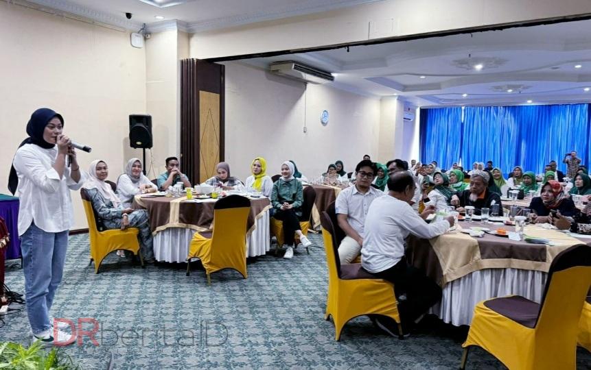 Rara AMIN: Datang ke Medan Serasa Pulang Kampung