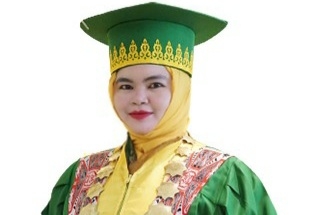 Prof. Yasmirah Mandasari Saragih Jadi Guru Besar Hukum Pidana Termuda di Sumut