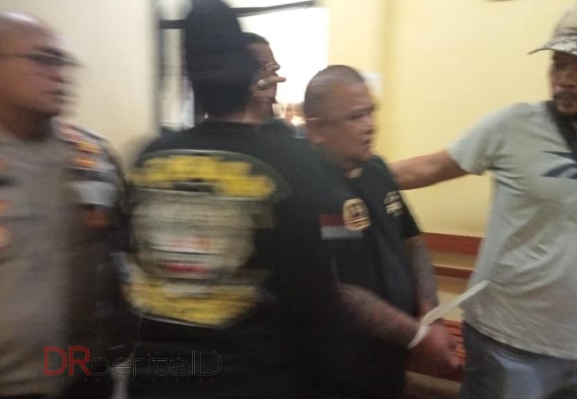 Polda Sumut Tangkap DPO Bos Judi Narkoba Samsul Tarigan