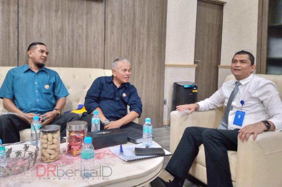 Dirut Tirtanadi Ajak Insan Pers Ikut Bangun Bangsa dan Negara