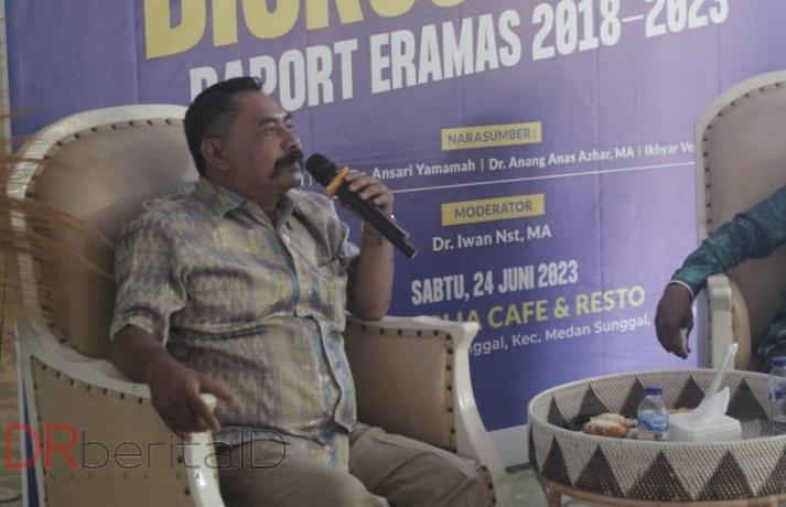 Relawan Prabowo: Ini Pesta Demokrasi Bukan Perang