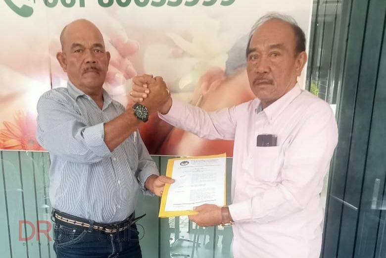 Relawan Al Amin Gabung ke Kapten Timwil AMIN Sumut