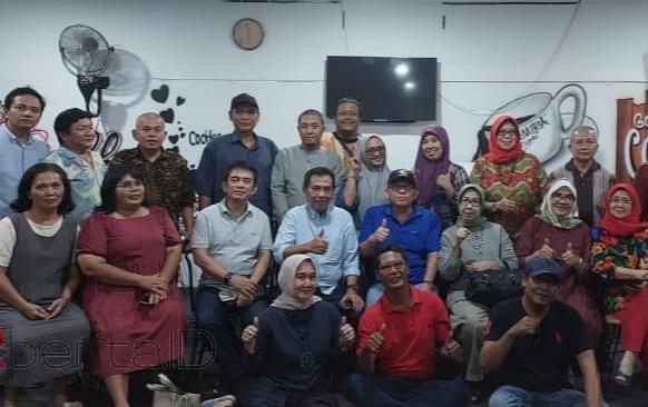 Pengurus IKAL SMPN 12 Medan Terbentuk, Reuni Akbar April 2024