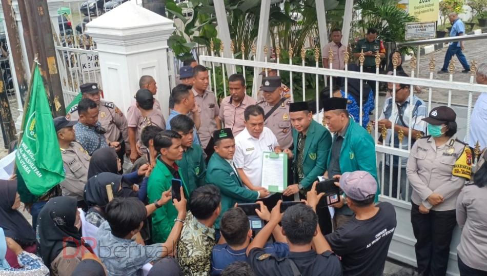 IPA Sumut Minta BPN dan Polda Periksa Bupati Asahan