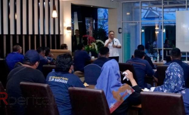 Aulia Andri: Bimtek KSN Untuk Menjaga dan Mengawal Suara Partai