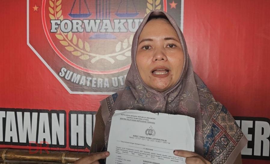 Korban ITE Minta Hakim PT Medan Perberat Hukuman Siti Sofiah