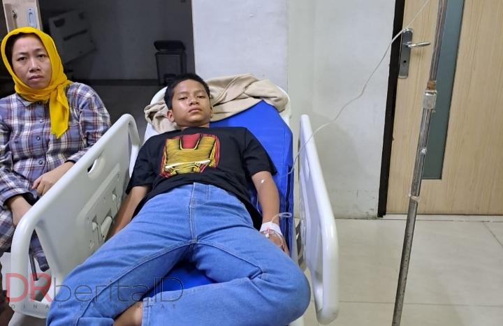 Siswa MAN 1 Medan Diculik dan Dianiaya Puluhan Remaja Gank Sekolah - Alumni