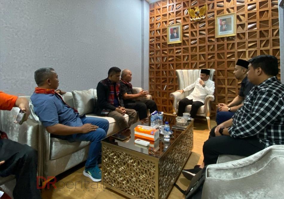 Ketua Umum JBMI Pastikan Hadir Acara Ulos 1.000 Meter di Monas, Ajak Tokoh Batak Nasional