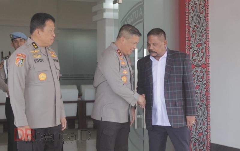 Sahabat Semua Suku Apresiasi Tindakan Kapolda Sumut Berantas Judi dan Narkoba