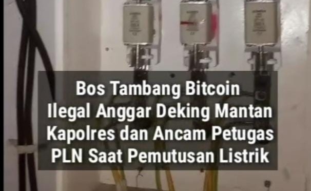 Formapera Bakal Pidanakan Jajaran Pejabat PLN UID Sumut