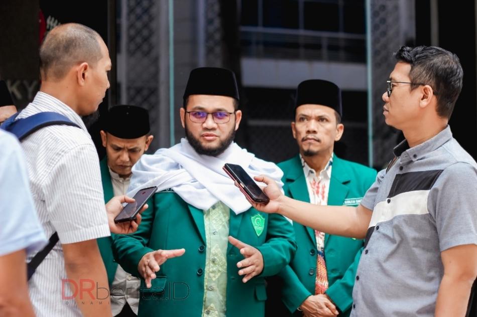 Milad ke-93 Tahun, PW Al Washliyah Sumut Beri Penghargaan 30 Tokoh dan Ulama