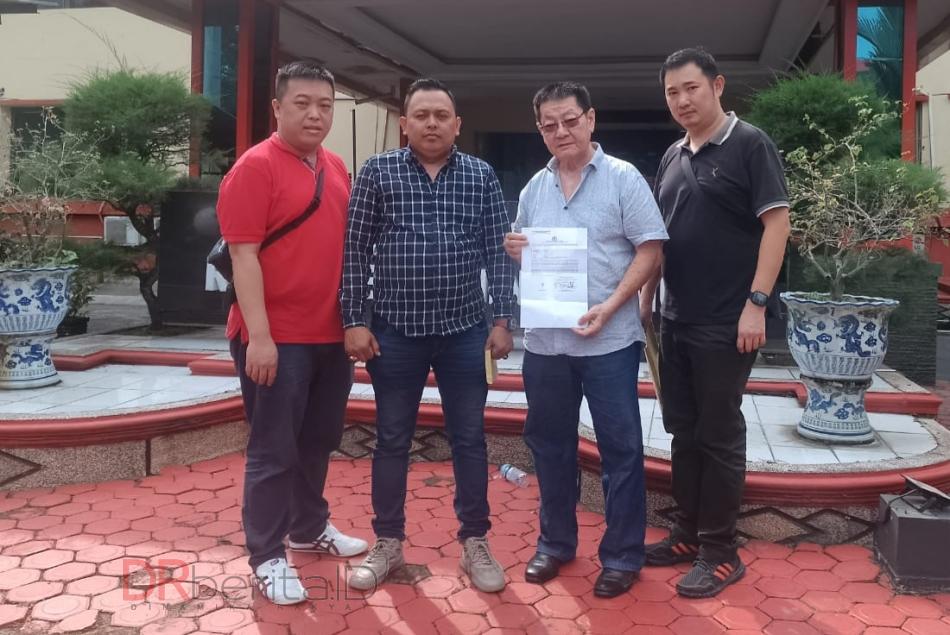 Pelapor Minta Polda Sumut Tindaklanjuti Kasus Lahan di Belawan