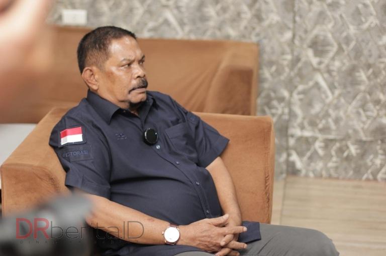 Rahudman Harahap Berkomitmen Perjuangkan Kesejahteraan Buruh