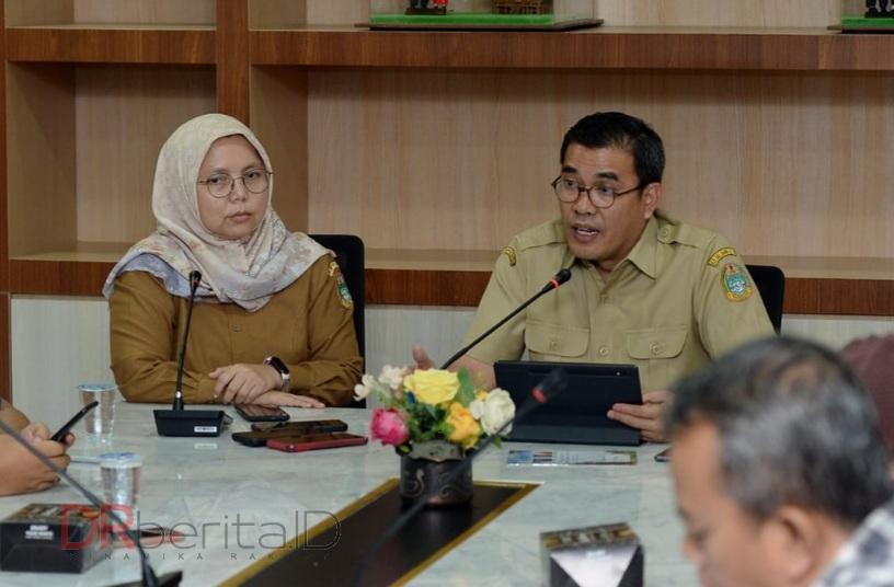 Dinas Koperasi dan UKM Sumut Dukung Koperasi Pers Indonesia