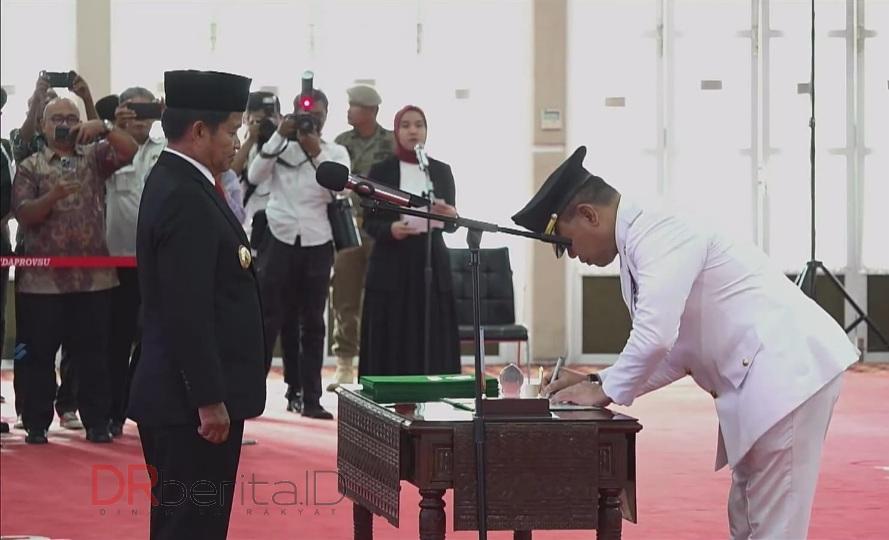 Nizhamul Hadapi Tugas Berat Pemkab Batubara yang Ditinggal Zahir dan Oky