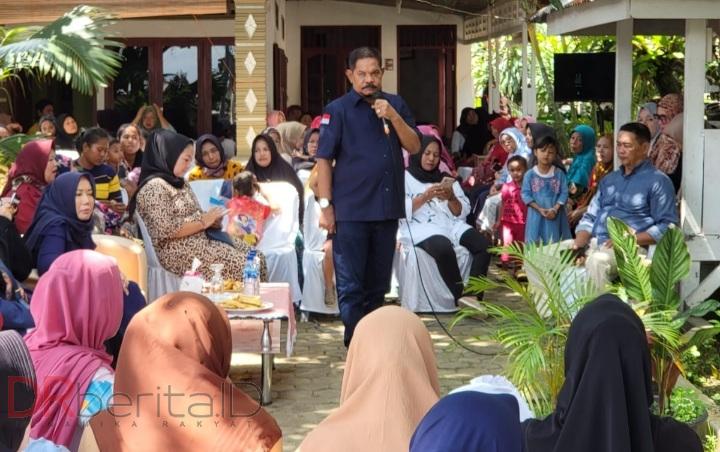 Rahudman Harahap Ajak Wanita Pujakesuma Menangkan AMIN di Sumut