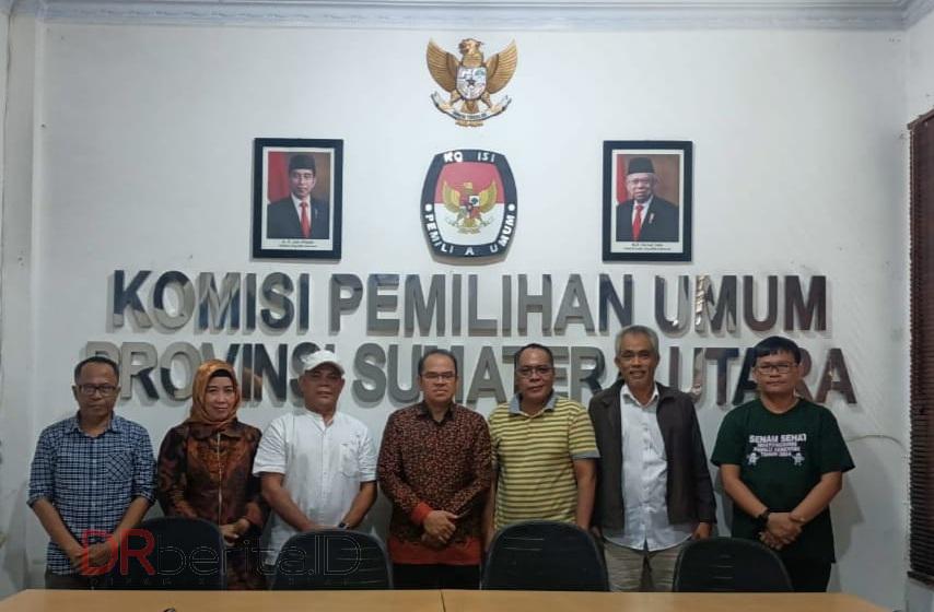 Alumni STIK P Medan Laksanakan Talk Show Hak Pilih Masyarakat Difabel