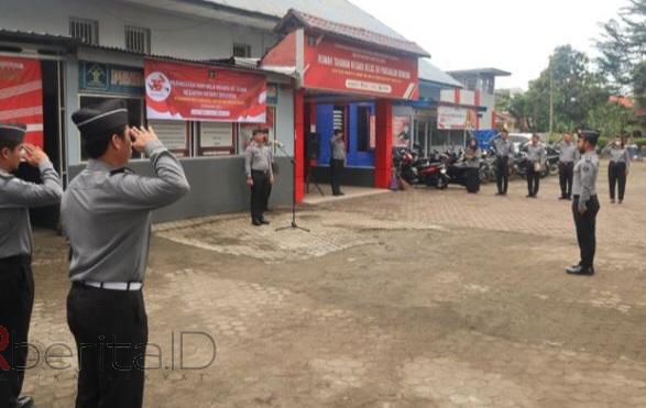 Karutan Agung: Bela Negara Pilar Utama Cerdaskan Persatuan Nasional