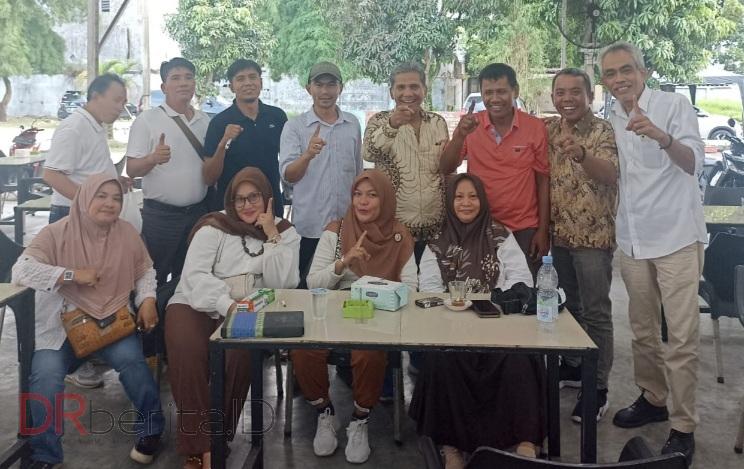 Abyadi Siregar: Alumni SMA Muhammadiyah Harus Ikut Tentukan Arah Negara
