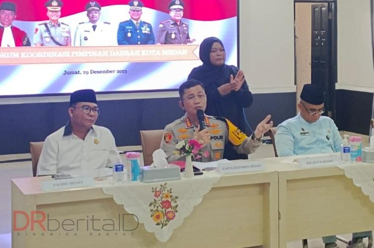 Sepanjang 2023, Polrestabes Medan Tangani Kasus 1.233 Restorative Justice