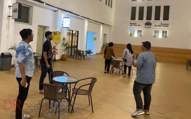 Tim Ubah Bareng Bersama Mahasiswa Akan Dialog Dengan Capres Anies di Pos Blok Medan