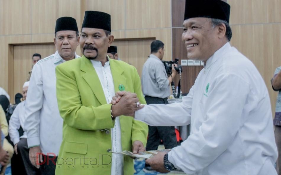 Pelantikan IPHI Medan, Rahudman Harahap: Muliakan Islam Sejahterakan Umat