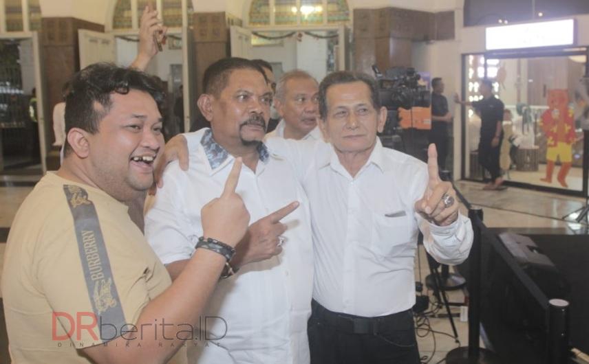 Rahudman Harahap Ajak Masyarakat Medan Nonton Bareng Debat Capres Pertama