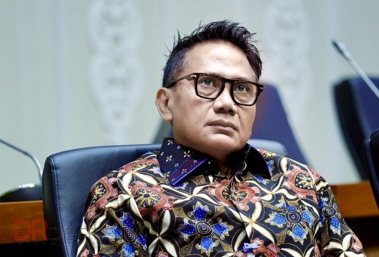 Caleg Demokrat Soroti Kondisi Proyek Kota Medan Yang Buat Macet Jalan