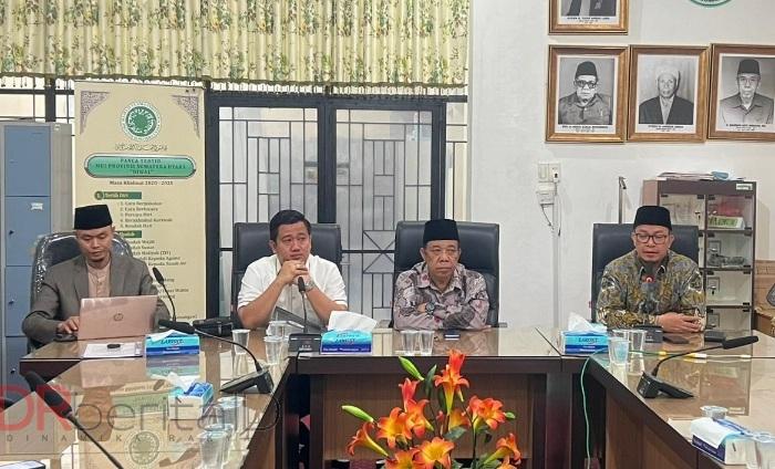 MUI Sumut Menang Lawan MPTTI di PN Medan
