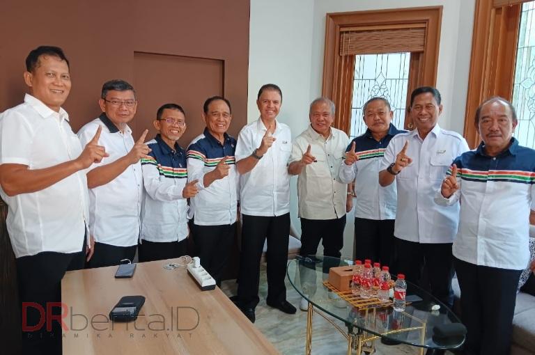 TPD Sumut Temui Timnas AMIN Bahas Kecurangan Jumlah Pemilih dan Saksi TPS