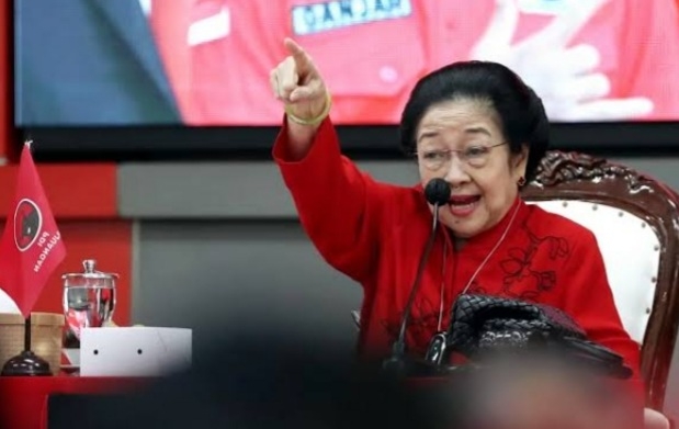 Aktivis 98: Pernyataan Megawati Seperti Menepuk Air di Dulang Terpercik Muka Sendiri