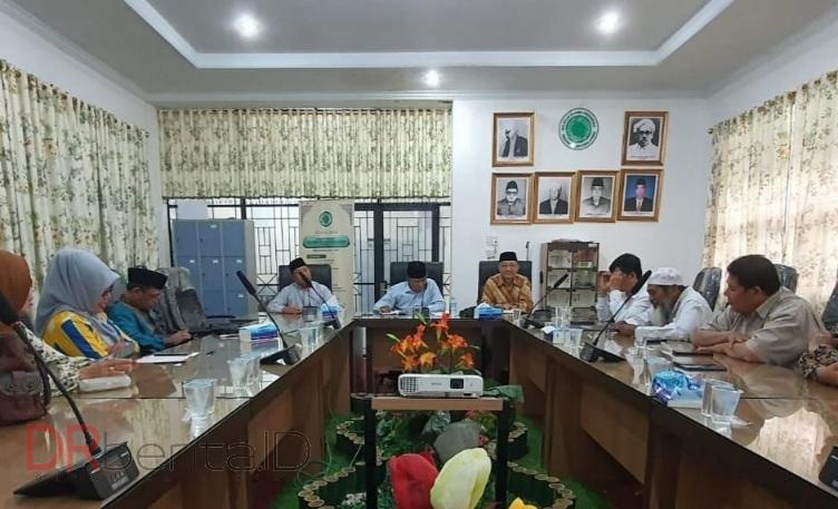 MUI Sumut Laksanakan Munajat Akhir Tahun Untuk Indonesia Damai