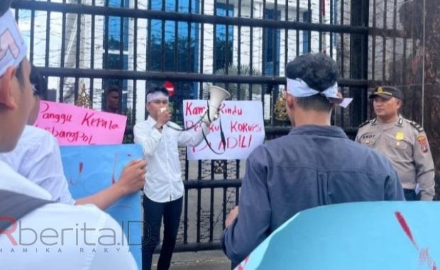 IMABARA Desak Kejatisu Usut Dugaan Korupsi Kesbangpol Batubara