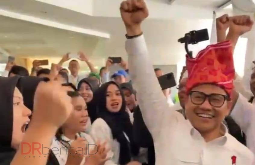 Cawapres AMIN Kampanye 4 Daerah di Sumut