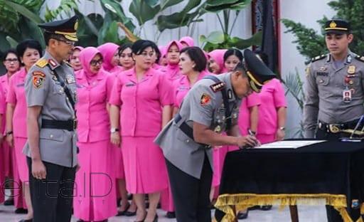 Brigjen Pol Rony Samtana Jadi Wakapoldasu, Syaiful Syafri Yakin Pemilu 2024 Aman dan Kondusif