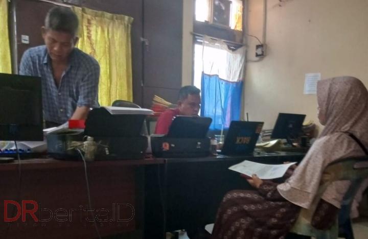 Sepeda Motor Istri Wartawan Medan Pos Disikat Maling Saat Ngajar Ngaji