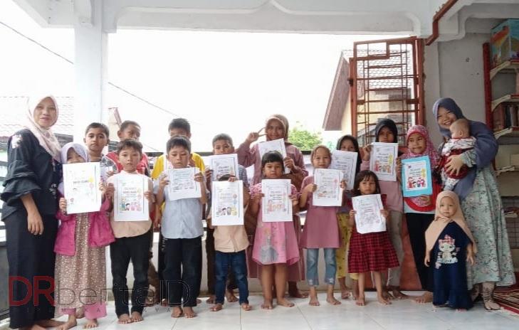 RP SNC Mulia Amal Insani Resmi Dibuka