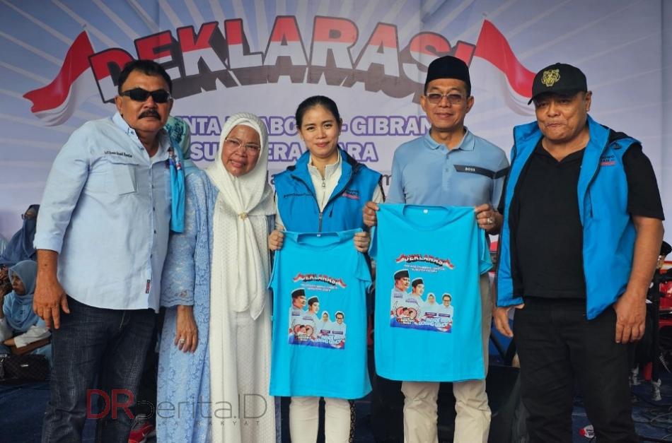 Bunda Indah: Menang Prabowo - Gibran 1 Putaran, Dana Negara Tidak Banyak Terkuras