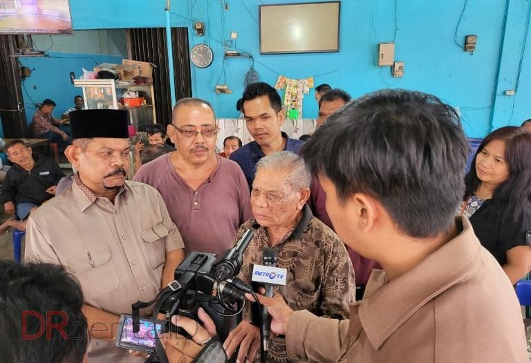 Tokoh Masyarakat Padang Bulan Medan Pilih Rahudman Harahap Jadi Anggota DPR RI