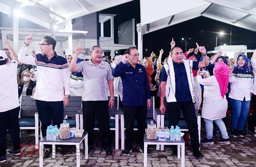 Debat Capres, Ketua TPD AMIN Sumut: Jangan Ragu, Anies Terbaik