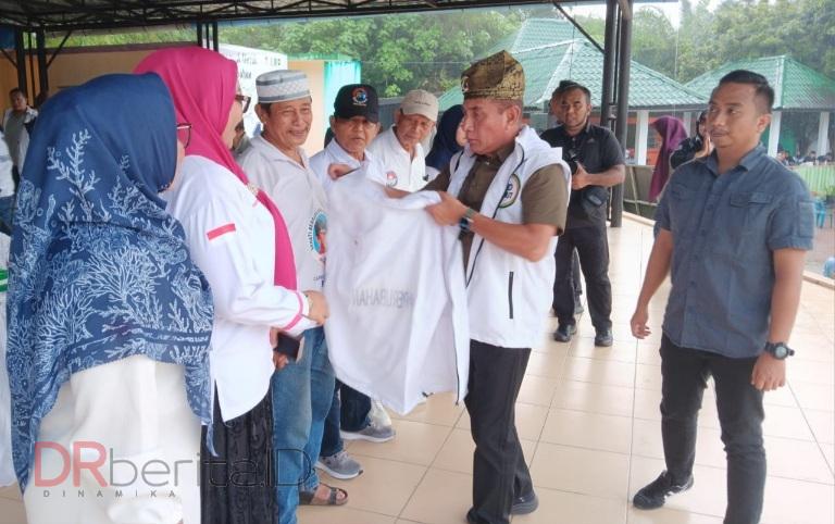 Edy Rahmayadi Dampingi Ketum LCI Sarasehan Sahabat Anies Menang 75% di Langkat