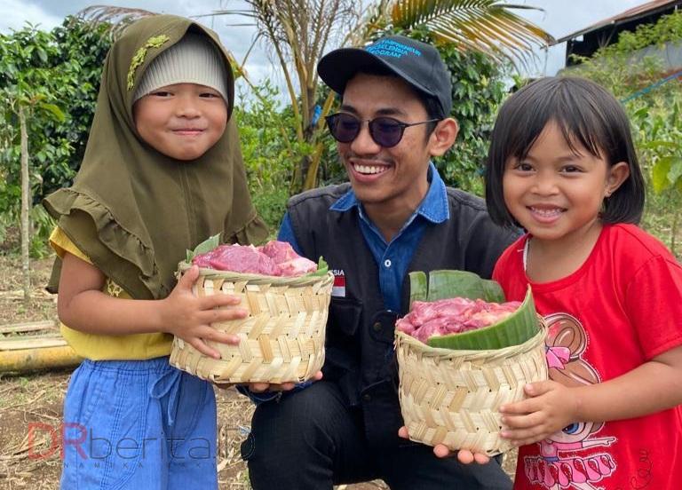 DDW Capai 112.644 Penerima Manfaat di Tahun 2023
