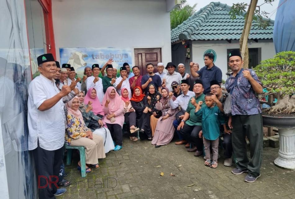 SSABB dan BKM Sumut Kunjungan Safari ke Tabebuya Farmland