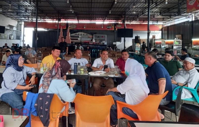 BMP Sumut Imbau Kader Demokrat Pilih AMIN di Pilpres 2024