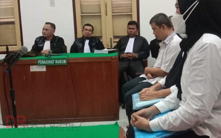 Saksi dari Penyidik Tak Hadir, Sidang Korupsi MAN Binjai Ditunda