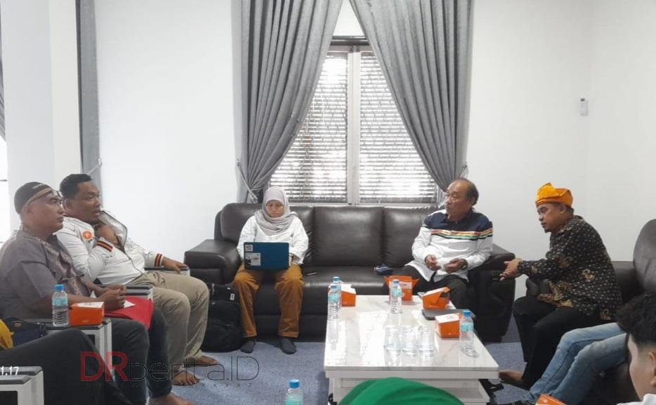 Jurkam TPD Sumut Akan Turun ke 12 Dapil Kampanye AMIN Menang 65% Suara Pemilih