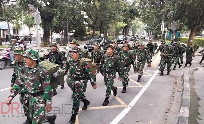 Kodam I/BB Serukan Netralitas Pemilu Damai, Arief Tampubolon: Polda Sumut Juga Bisa Melakukan