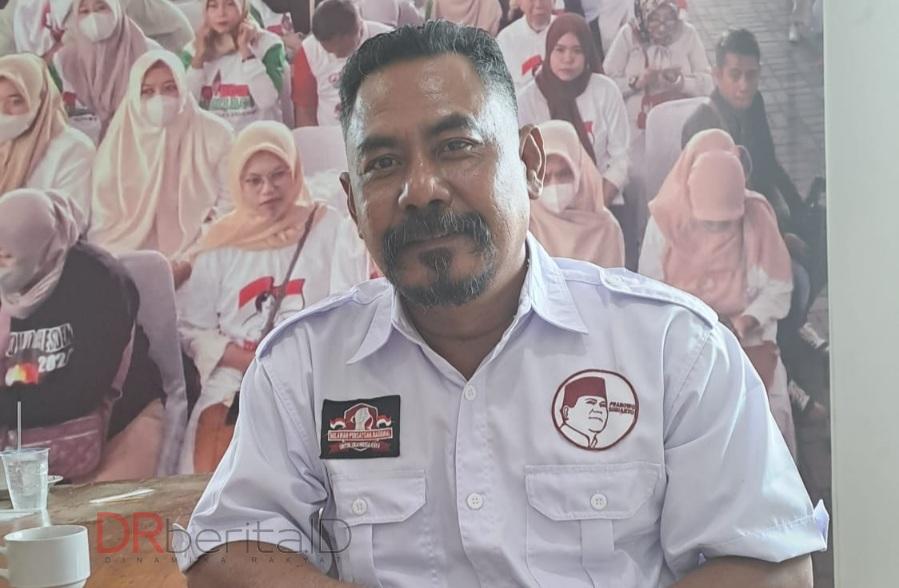 Arsjad Rasjid Terkesan Adu Domba TNI Dengan Relawan Ganjar-Mahfud
