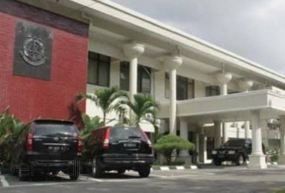 Kejari Medan Bentuk Tim Kerja dan Agen Perubahan Zona Integritas