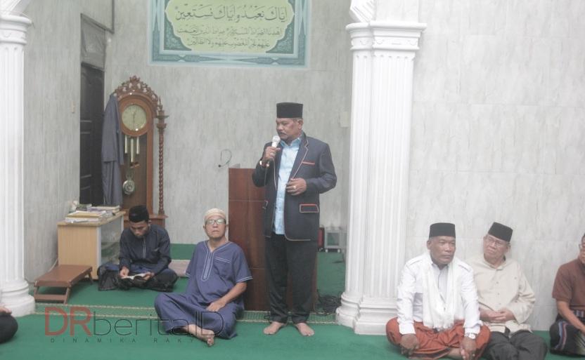 Rahudman Harahap: Keberadaan Remaja Masjid Mulai Memudar, Harus Diaktifkan Kembali